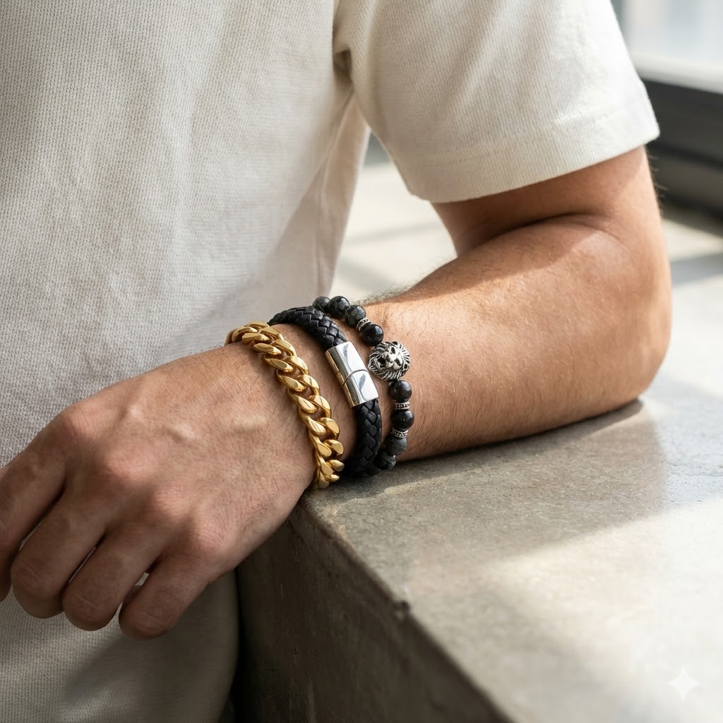 Mens Bracelets