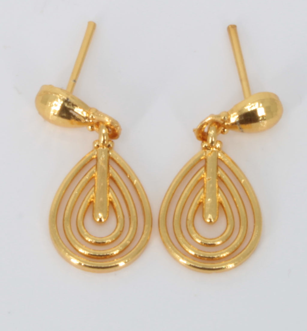 PLAIN FANCY EARRINGS 007