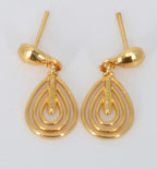 PLAIN FANCY EARRINGS 007