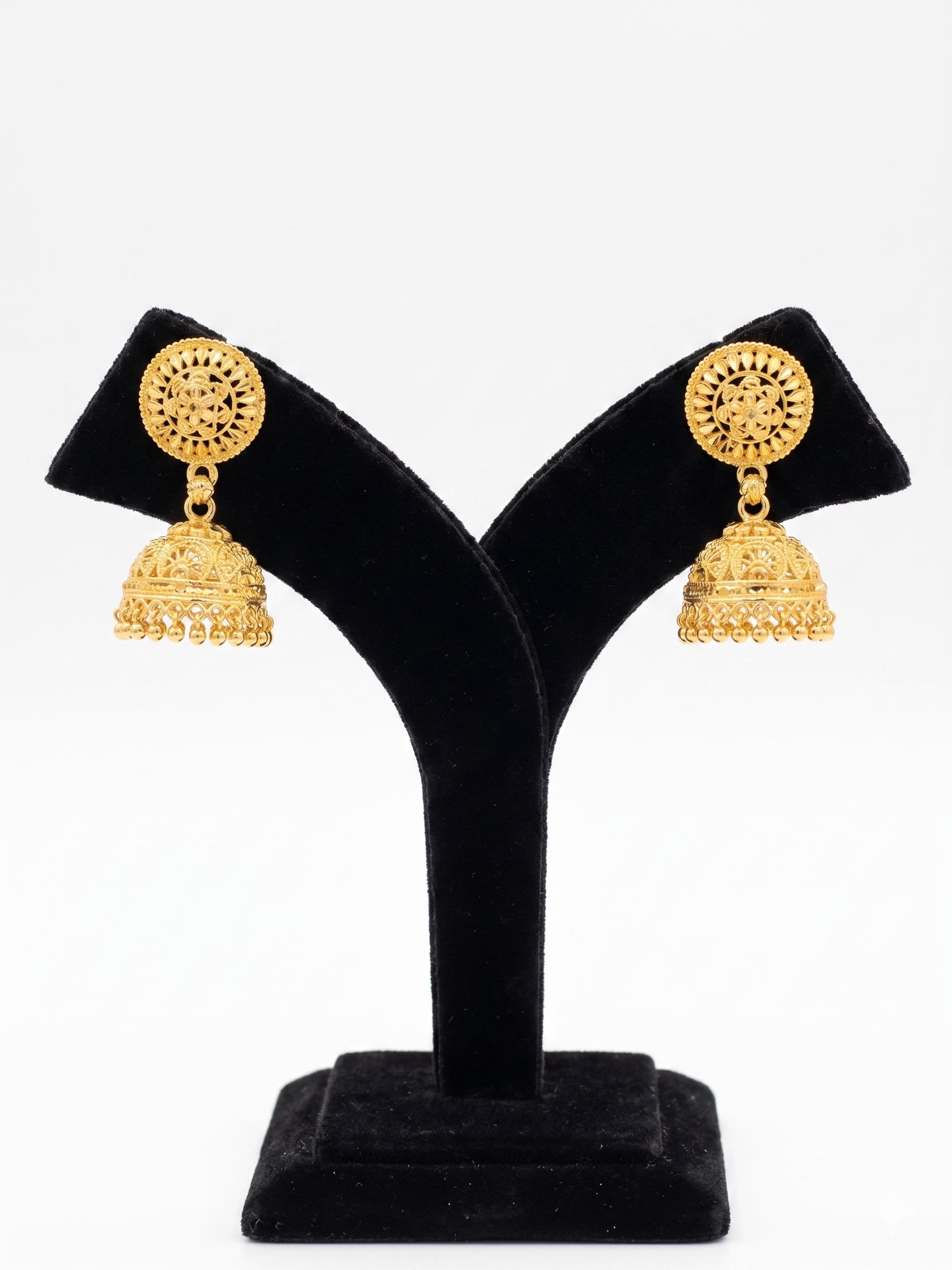 NOOR DROP JHUMKA