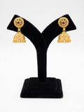 GUL TWIRL JHUMKA