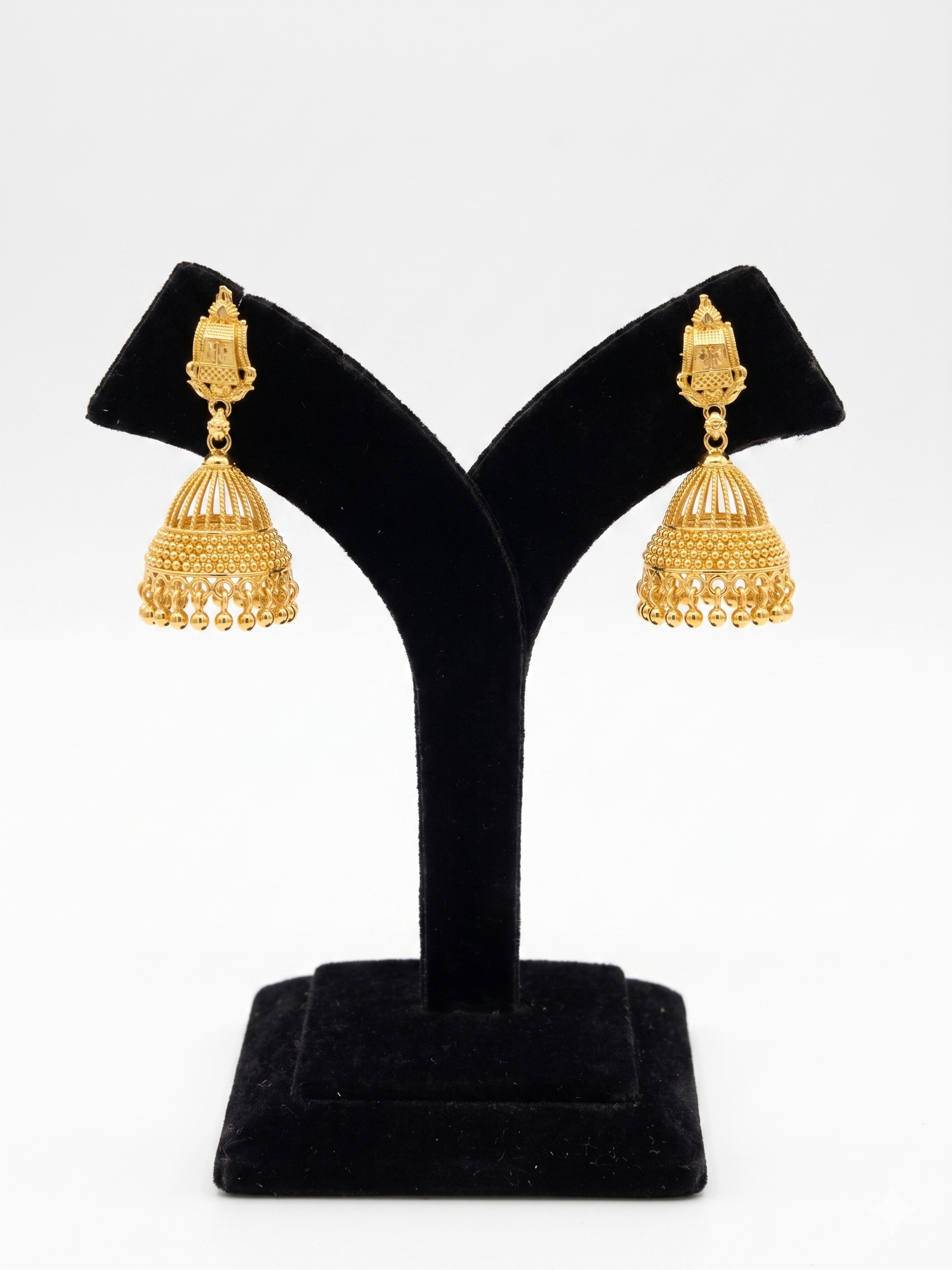 CHAANDBELL JHUMKA