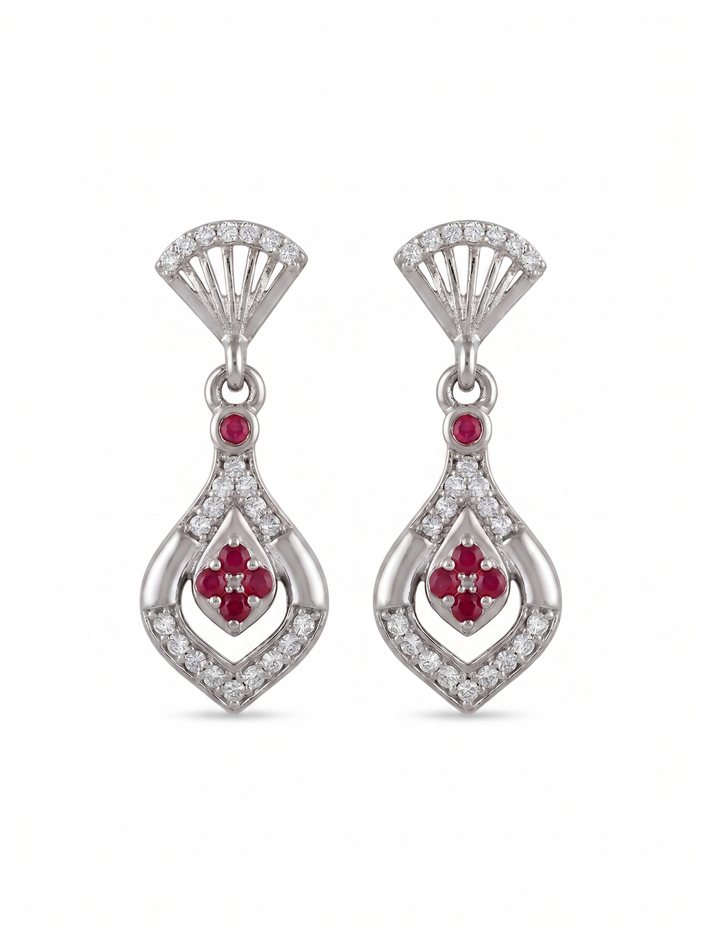 VICKYANA FASHION GOLD PLATED EARRINGS