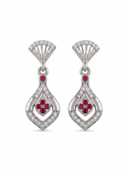 VICKYANA FASHION GOLD PLATED EARRINGS