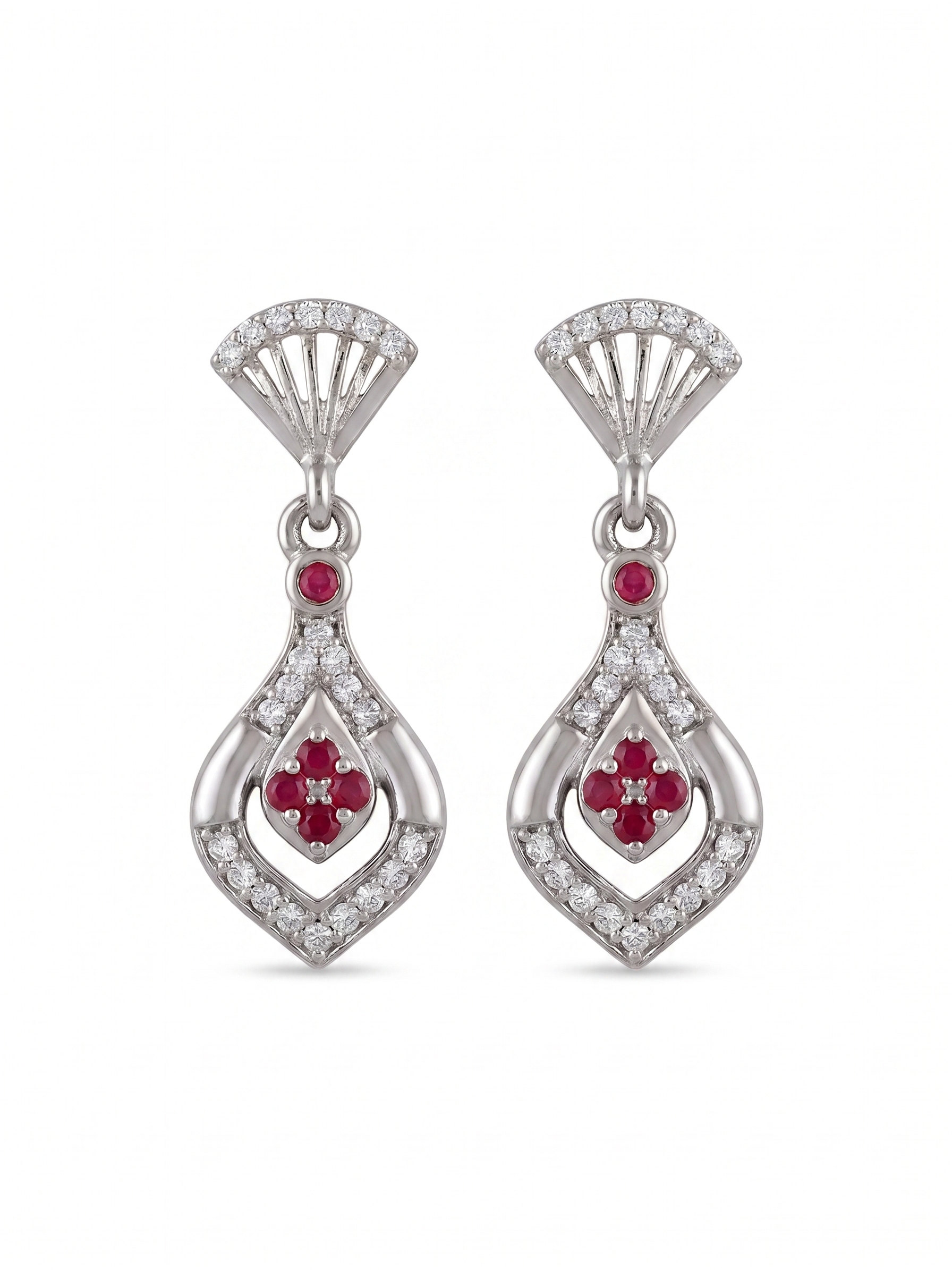 VICKYANA FASHION GOLD PLATED EARRINGS