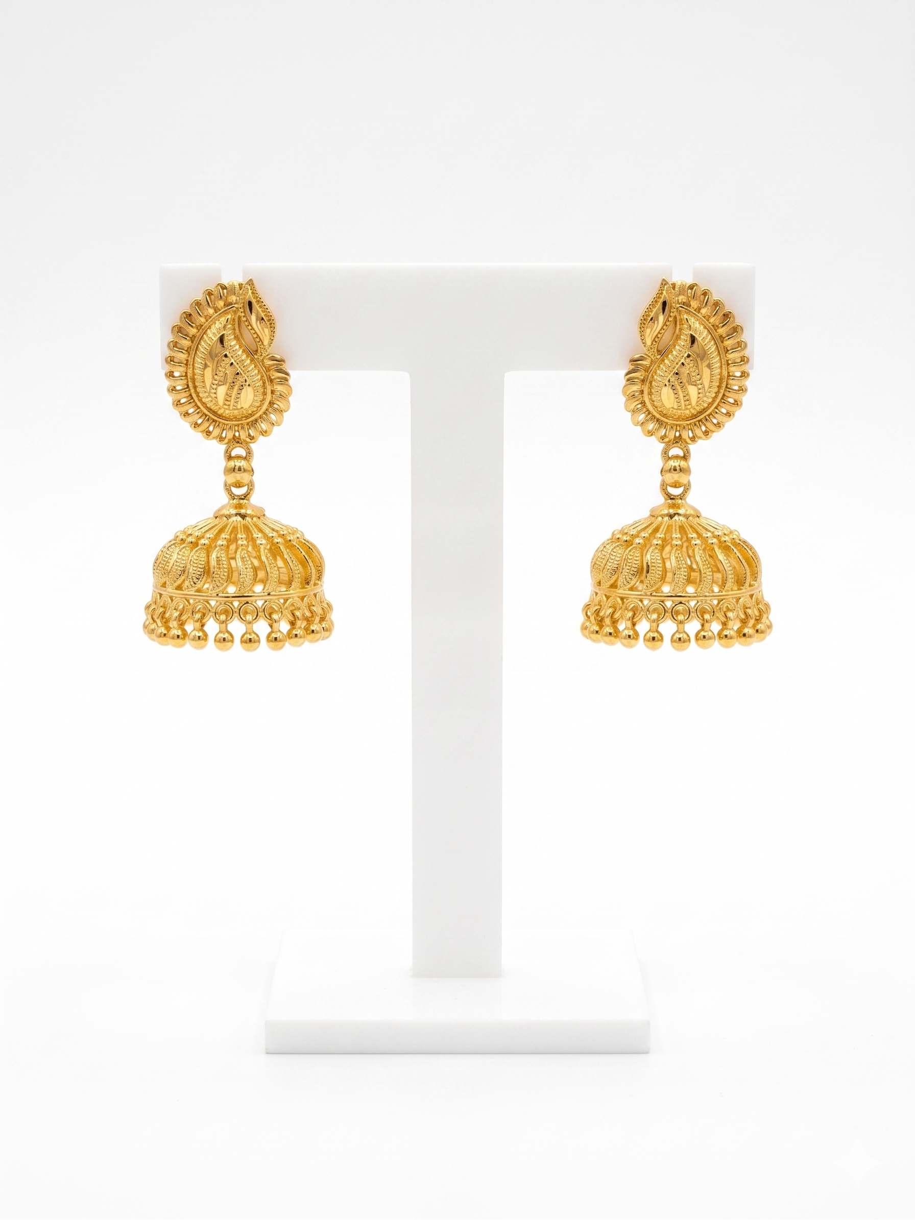 RIWAAYAT LUXE JHUMKA