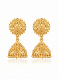 SUNEHRI SWING JHUMKA