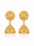 SUNEHRI SWING JHUMKA