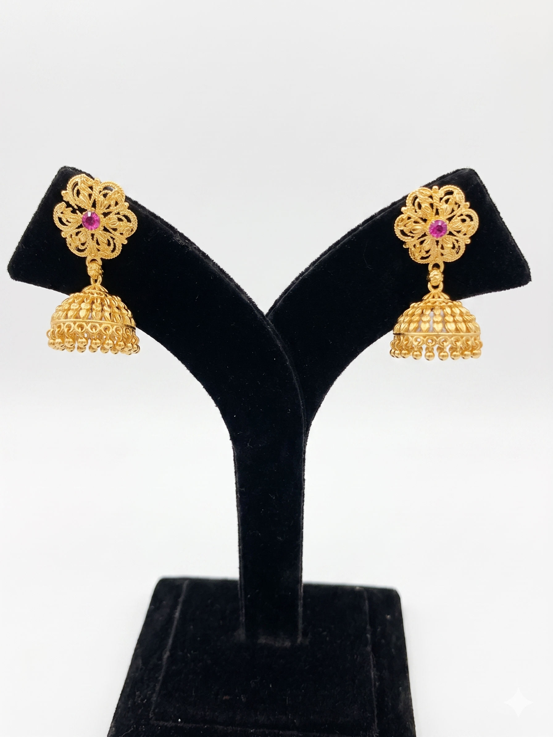 MEHER GLOW JHUMKA