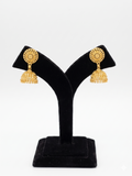 SITARA DANGLE JHUMKA