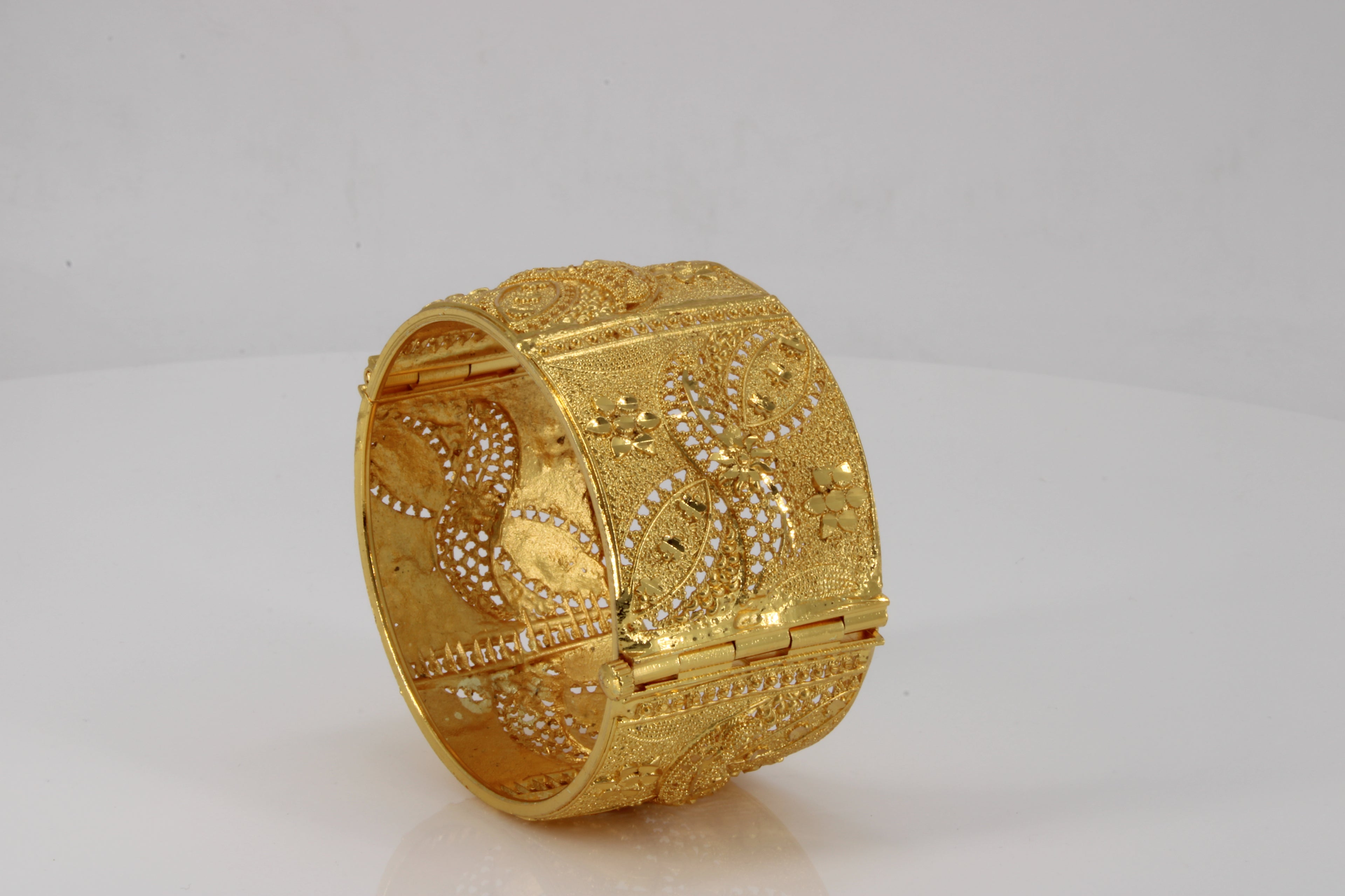 Golden Aura