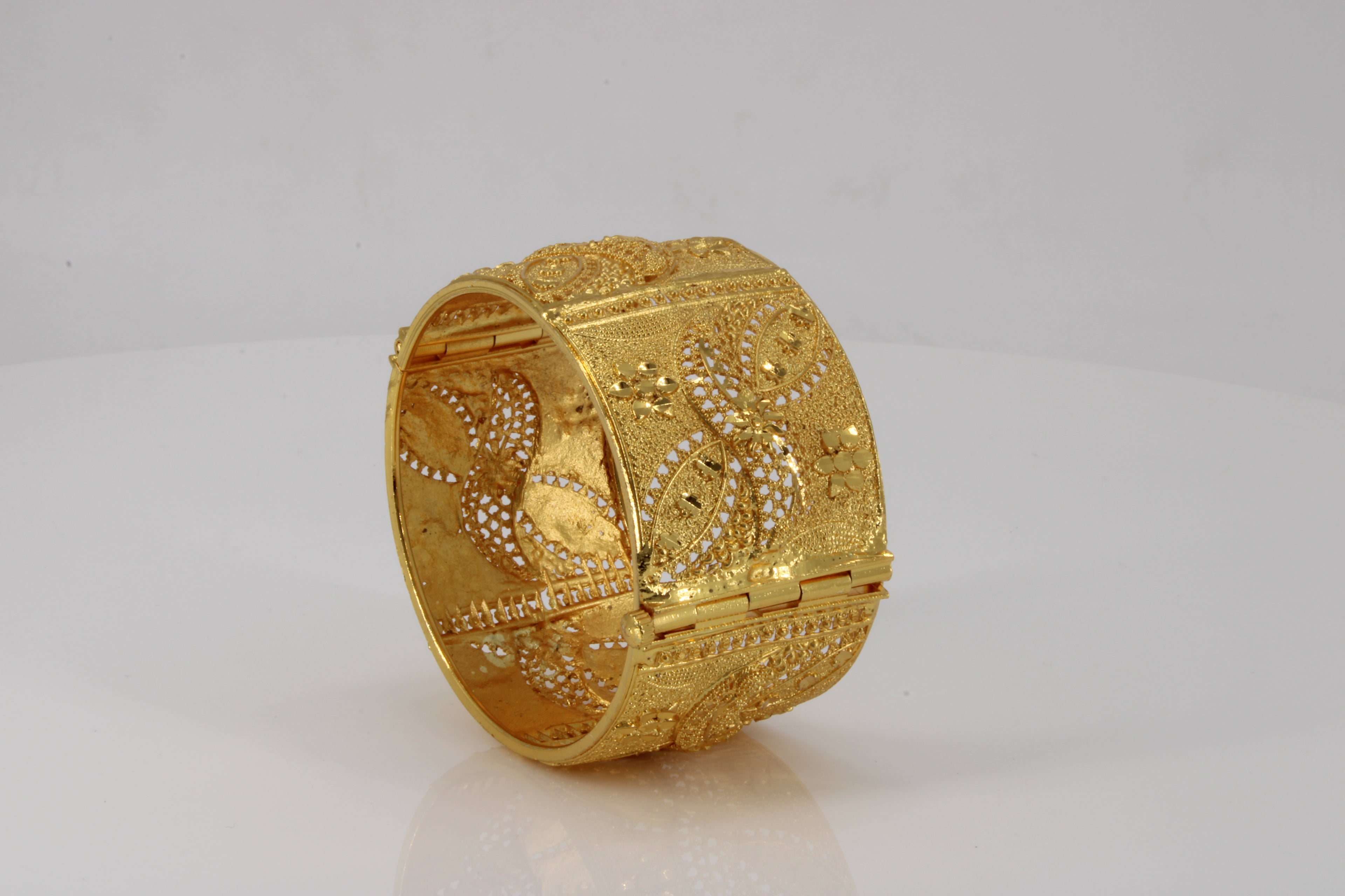 Golden Aura