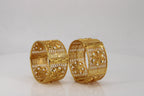 Antique Aura Bangles