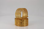 Granulated Texture Bangles