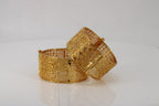 Granulated Texture Bangles