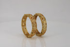 Sunburst Bangles
