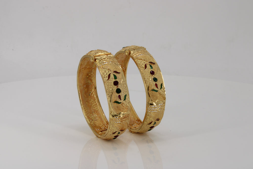 The Aureate Pair