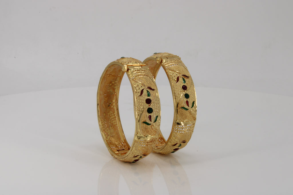 The Aureate Pair