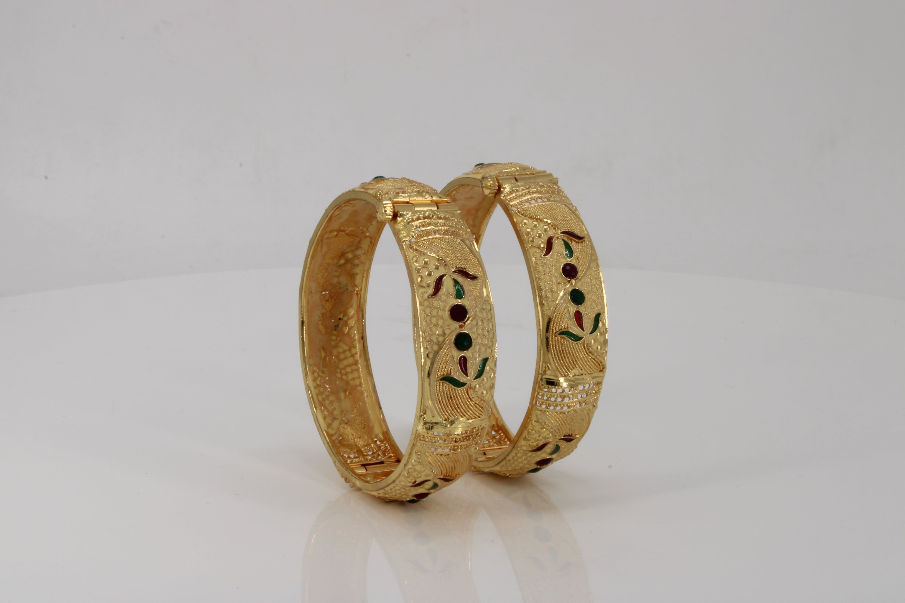 The Aureate Pair
