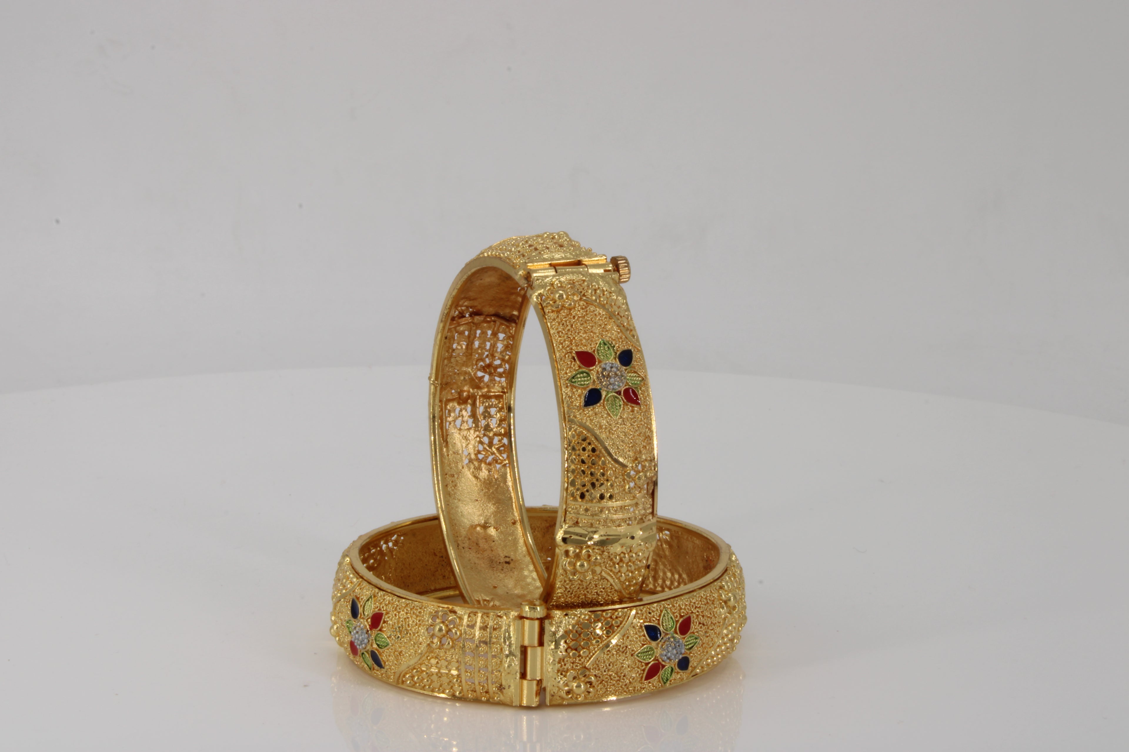 Golden Etchings Set