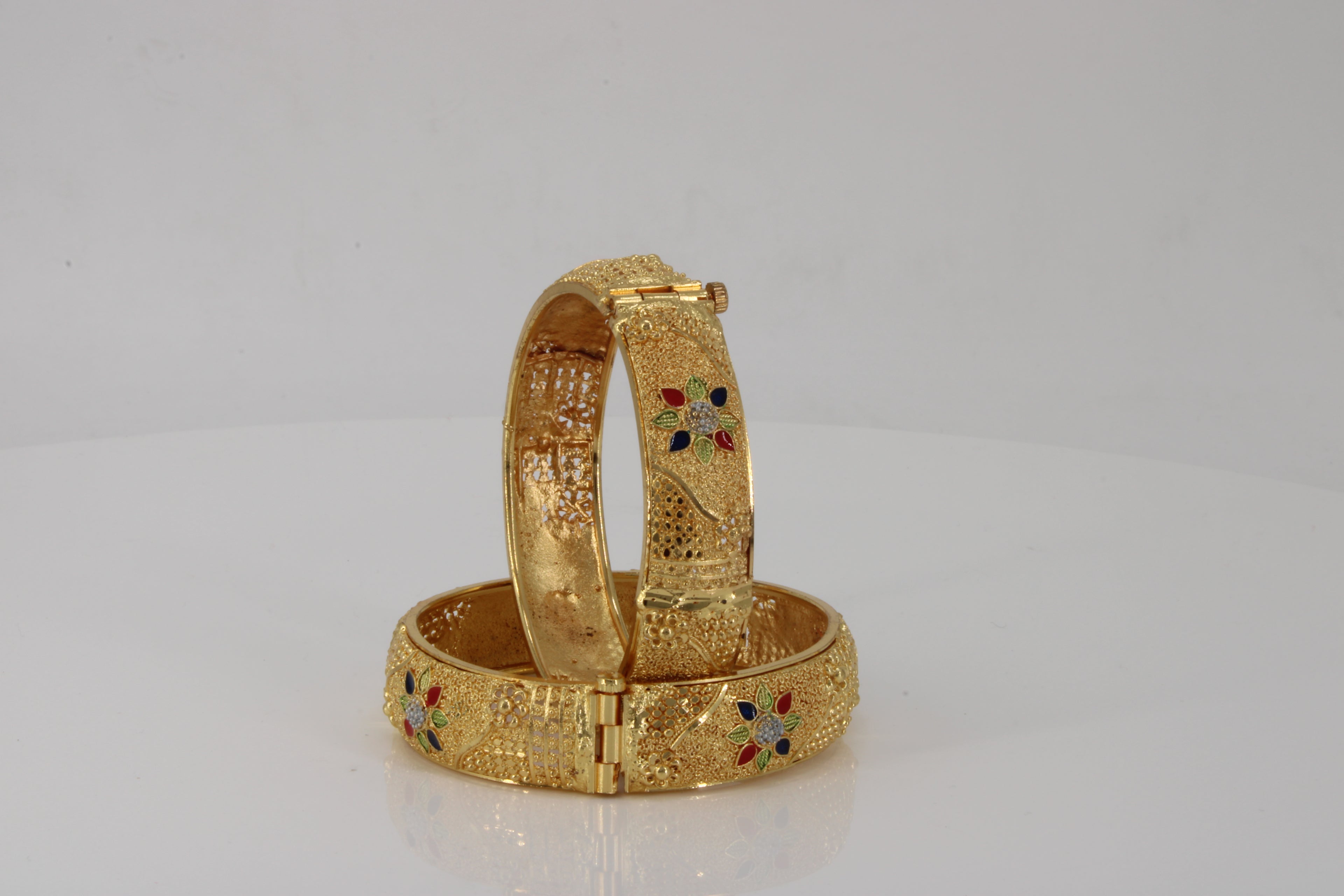Golden Etchings Set