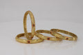 Ruby Emerald Stone Bangles