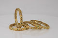 Ethnic Floral Design Bangles