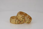 Ornate Gold Bangles