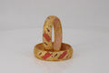 Ruby & Diamond Harmony Bangles