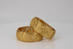Heritage Glow Bangles