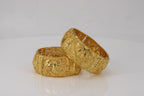 Ornate Beauty Bangles