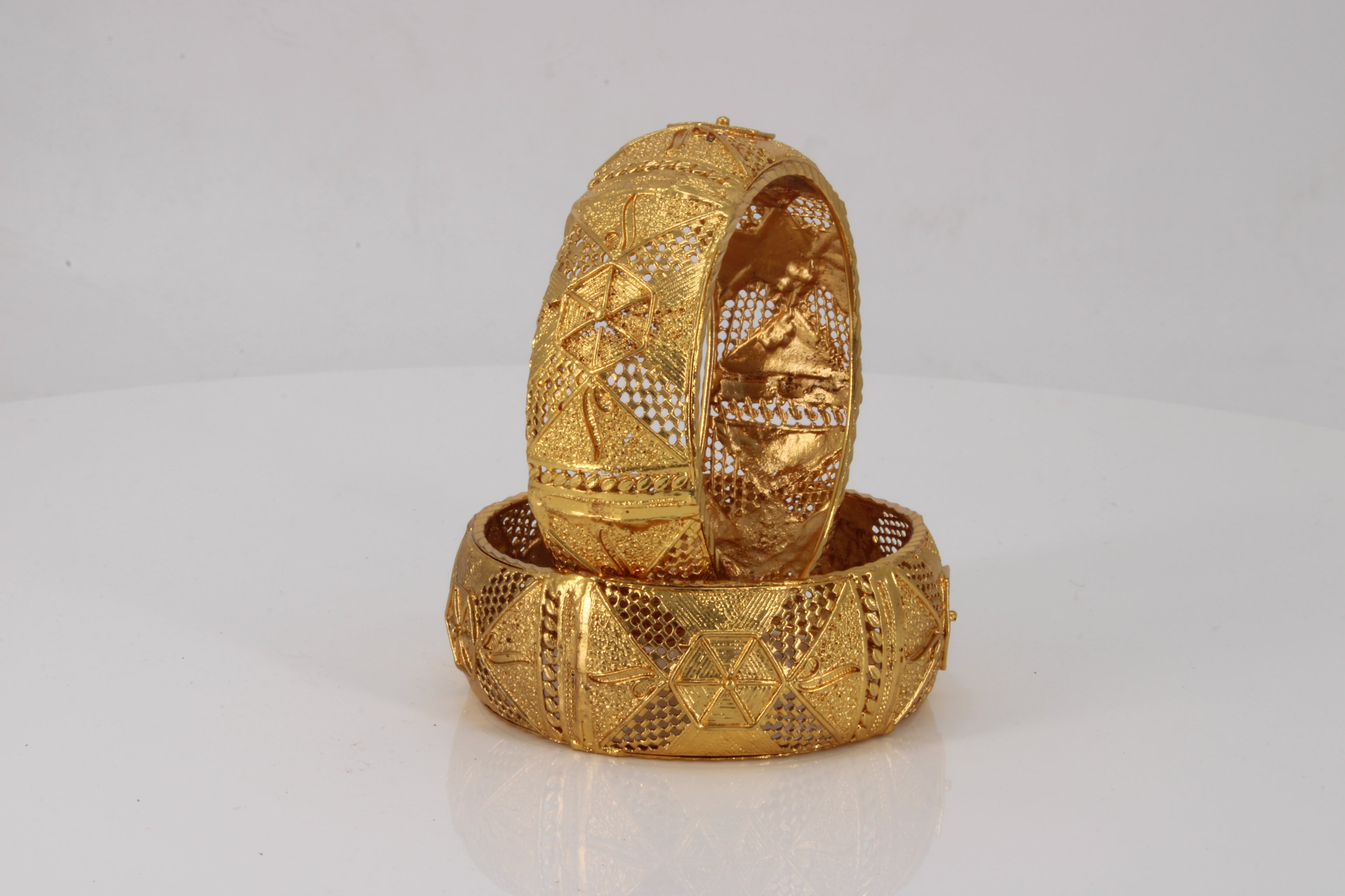 Rajwadi Kada Bangles