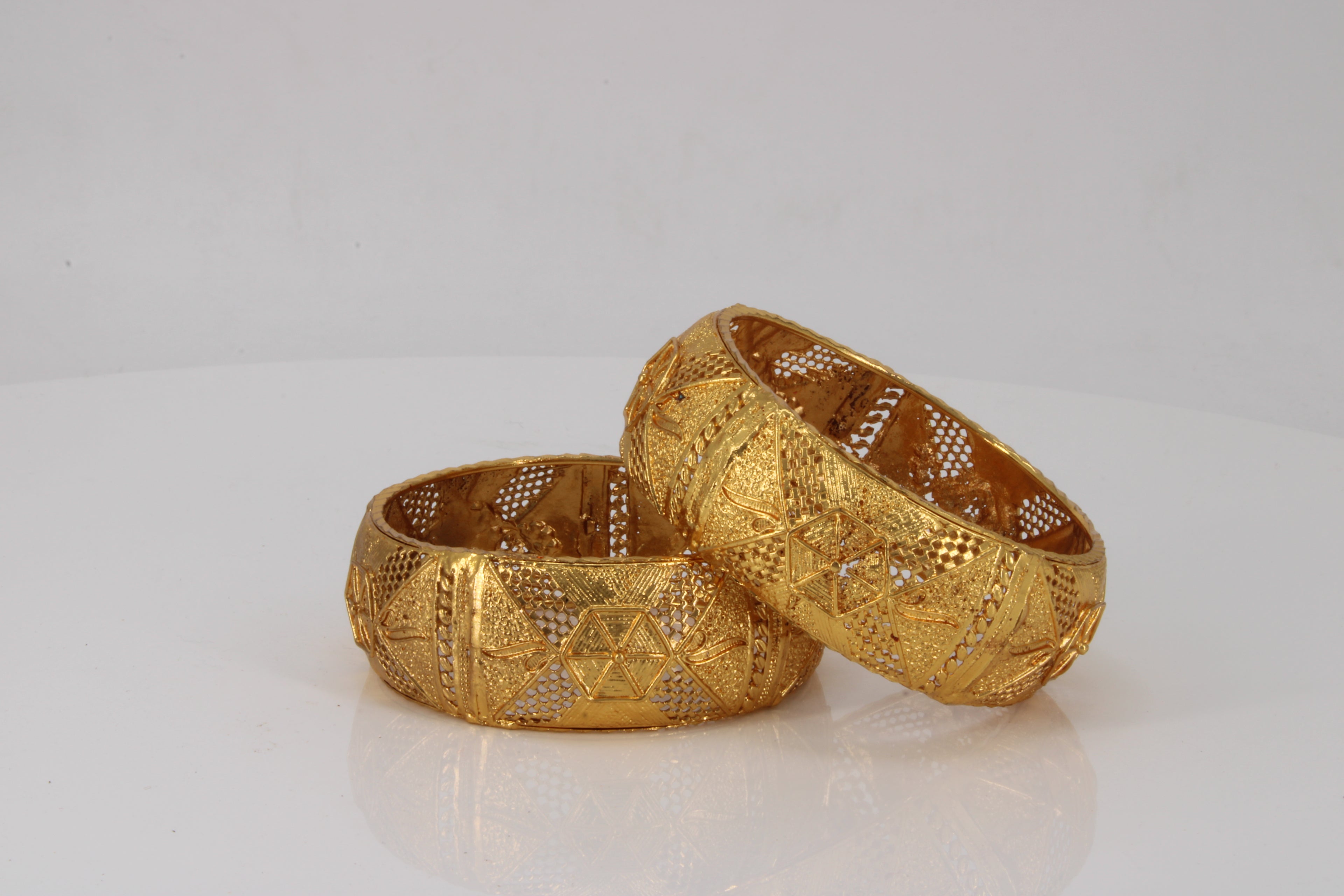 Rajwadi Kada Bangles