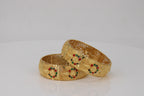 Multi-Stone Studded Bangles