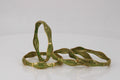 Green Mylar Mesh Bangles