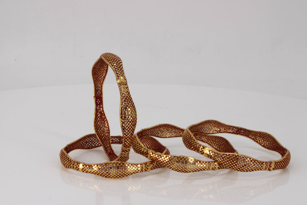 Golden Serpentines