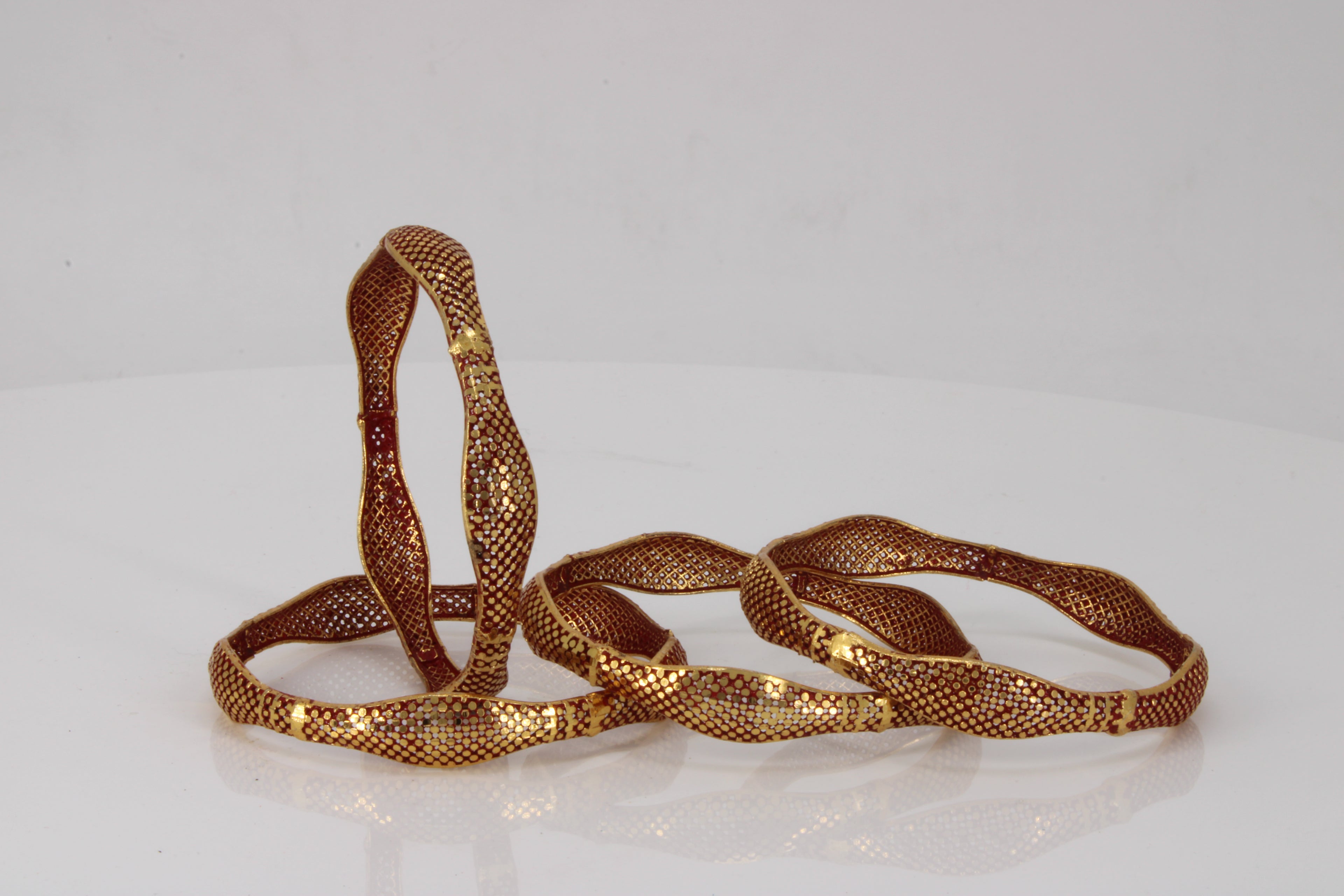 Golden Serpentines