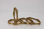 Serpent Bangles