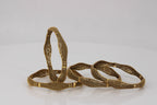 Serpent Bangles
