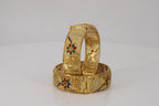 Rajwadi Style Screw Openable Bangle