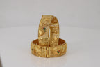 Golden Filigree Bangle