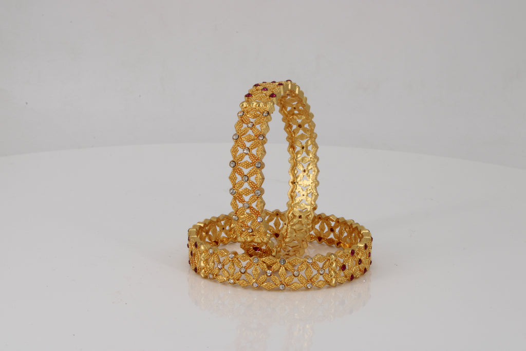 Heirloom Elegance Bangles