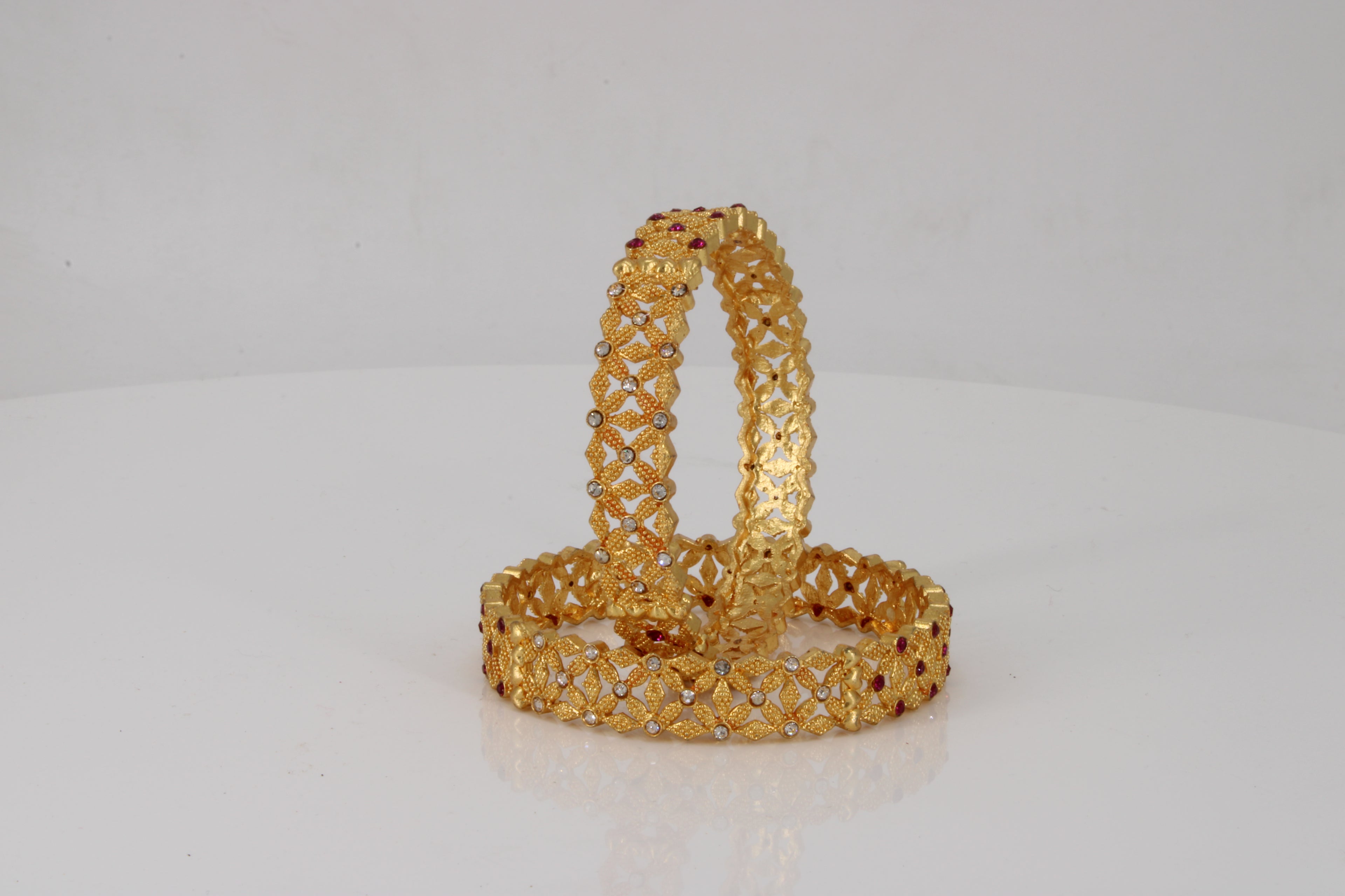 Heirloom Elegance Bangles