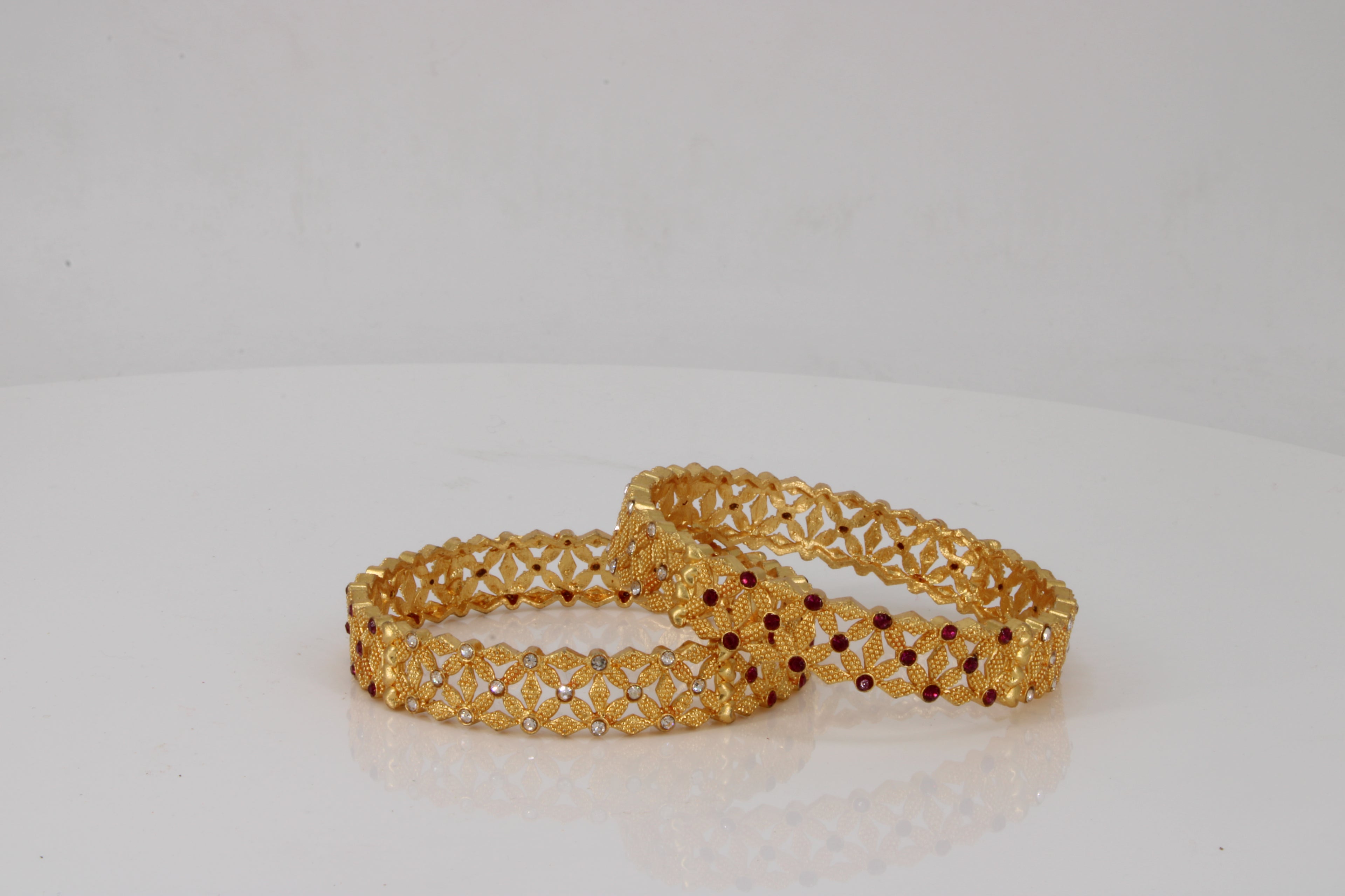 Heirloom Elegance Bangles