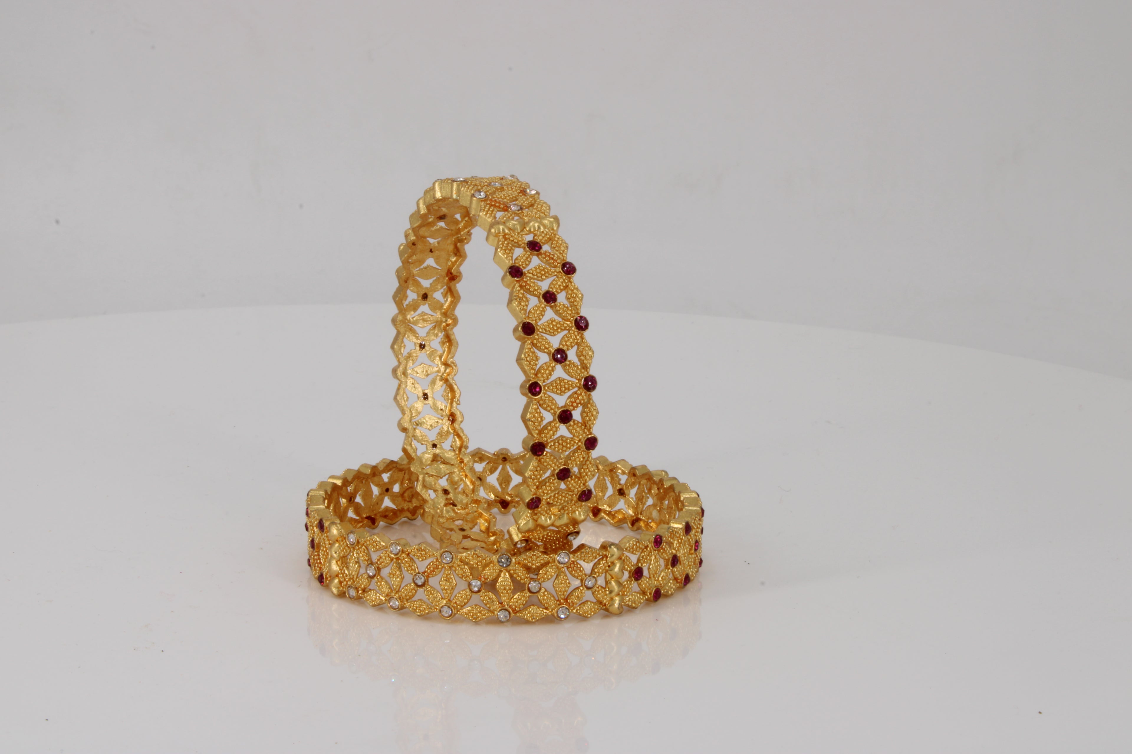 Heirloom Elegance Bangles