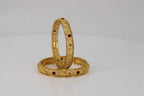 Ruby Gleam Bangles
