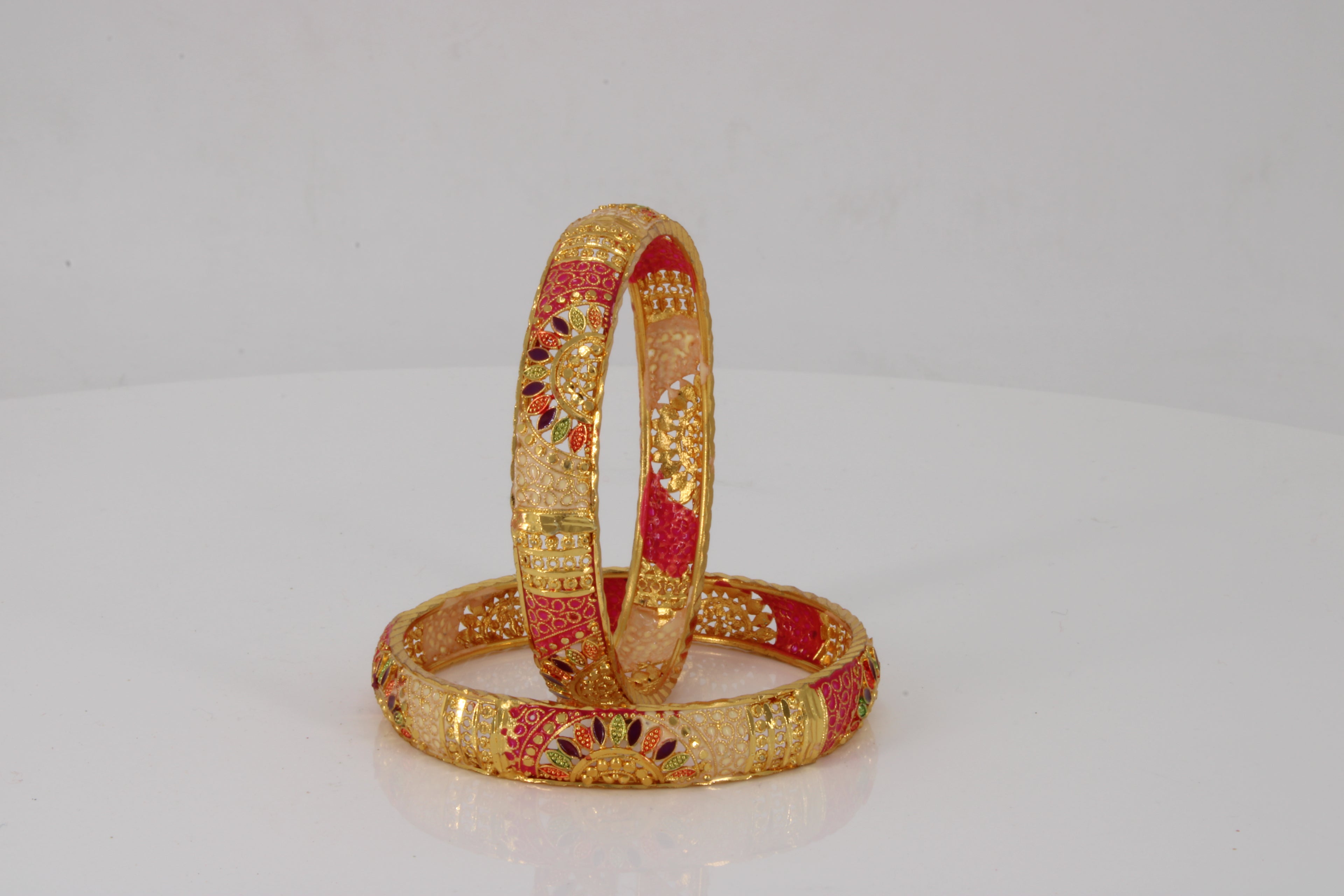 Classic Charm Bangle