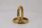 Midnight Glamour Bangles