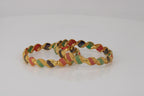 Artisan Multi-Color Bangle