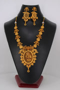 Lakshmi Haram Necklace Set